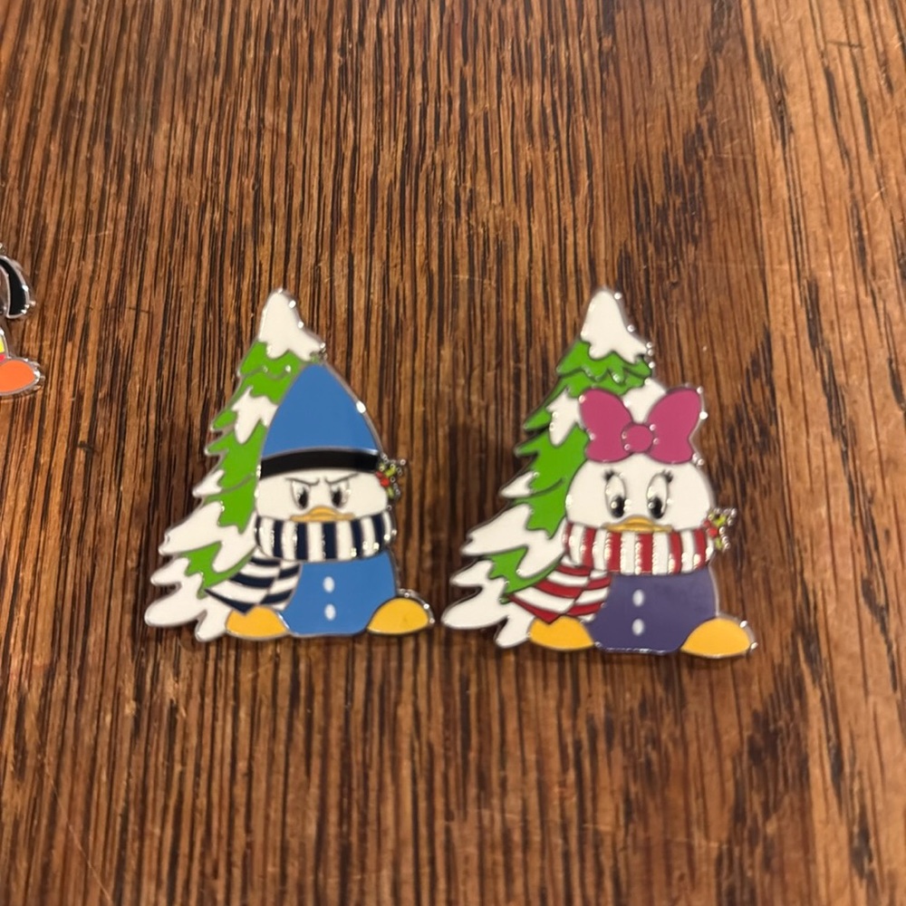 2024 Disney gnome pins.